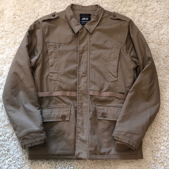 Publish Other - Publish - full zip heavy jacket - great condition